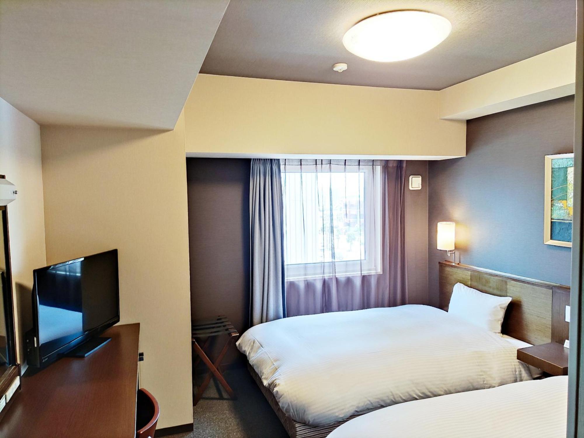 Hotel Route-Inn Gifuhashima Ekimae Luaran gambar