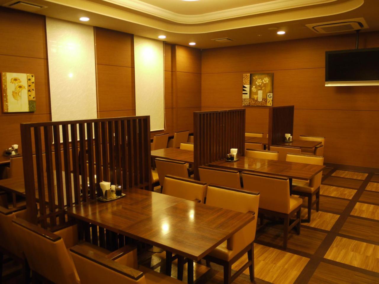 Hotel Route-Inn Gifuhashima Ekimae Luaran gambar
